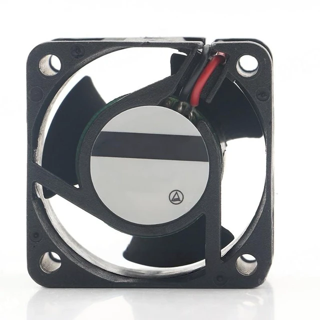 Main image of For 5V 24V 48V AC EC 4028 4CM 40X40X28MM chassis Dual ball bearing switch Server AD0412HB-B31 Cooling fan DC12V 0.22A