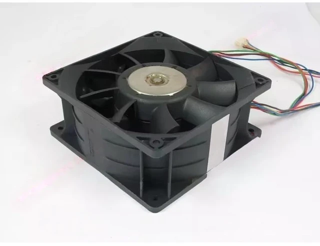Main image of For GFB1212VHG 8C66 DC 12V 3.40A 8-wire 120x120x50mm Server Cooling Fan