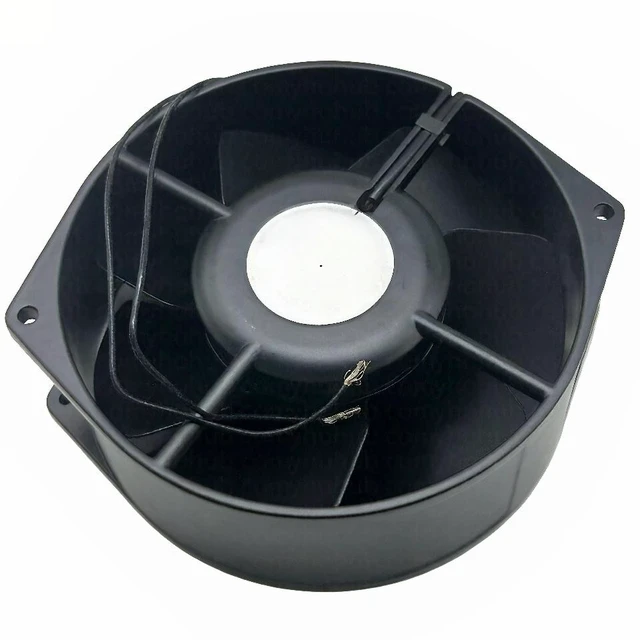 Main image of For T755D 200V 43/40W 172x150x55mm 2-Wire Server Cooling Fan