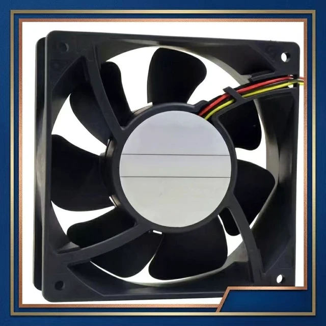 Main image of For CNDC24U7C-061 DC 24V 0.45A 10.8W Multi-Wire Server Chassis Industrial Cooling Fan