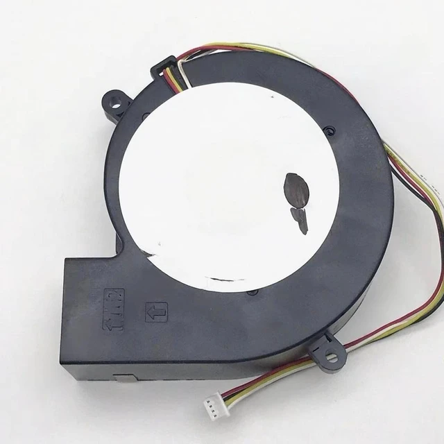 Main image of For SF8028H12-63PE DC 12V 350MA 80x80x28mm 4-wire Server Projector Cooling Fan