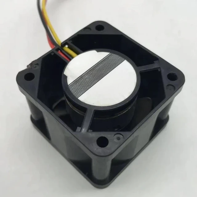 Main image of For 109P0424H301 DC 24V 0.095A 40x40x28mm 3-Wire Server Cooling Fan