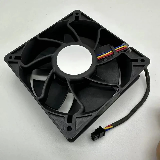 Main image of For YY12038M12B DC 12V 5A 120x120x38mm 4-Wire Server Square Fan