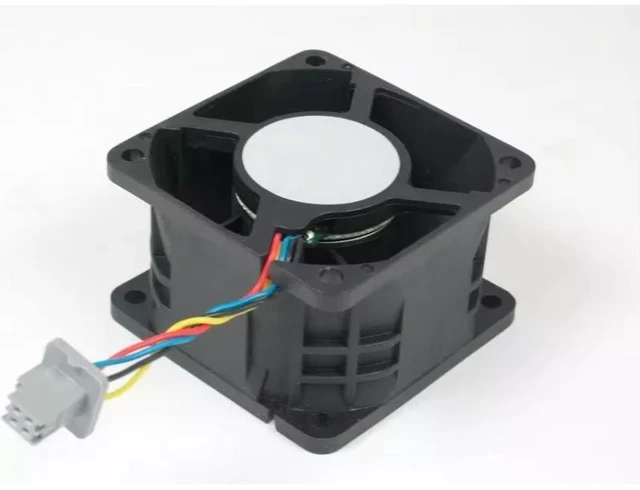 Main image of For AFB0612EHE 6Q45 DC 12V 1.68A 60x60x38mm Server Cooling Fan