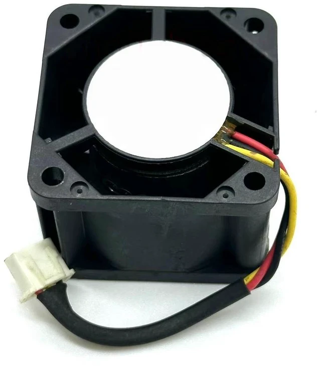 Main image of For 109P0412G3D083 DC 12V 0.31A 40x40x28mm 3-Wire Server Cooling Fan