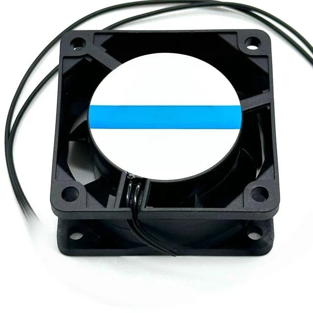 Main image of For XXD6025ECB Server Cooling Fan 100V 0.08A 60x60x25mm