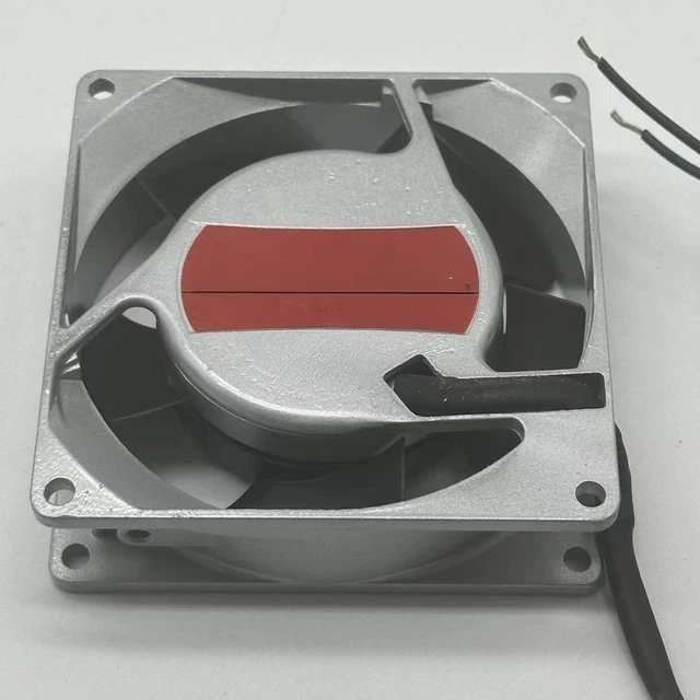 Main image of For WE115B5 115V 0.14A 90x90x25mm 2-Wire Server Cooling Fan