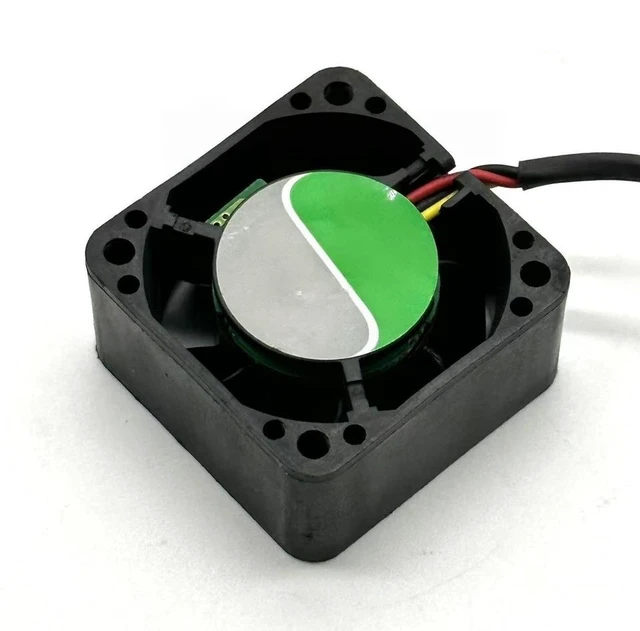 Main image of For TA150DC C34636-57 GHPF DC 12V 0.12A 3-Wire 40X40X20mm Server Cooling Fan