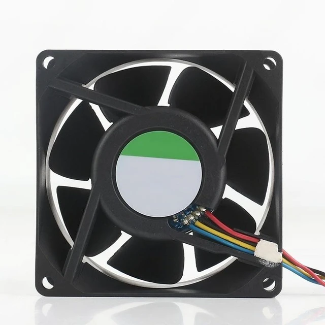 Main image of For PMD1208PMB1-A 8038 12V 14.81W 80x80x38mm 8CM 3-wire variable frequency fan for heat dissipation