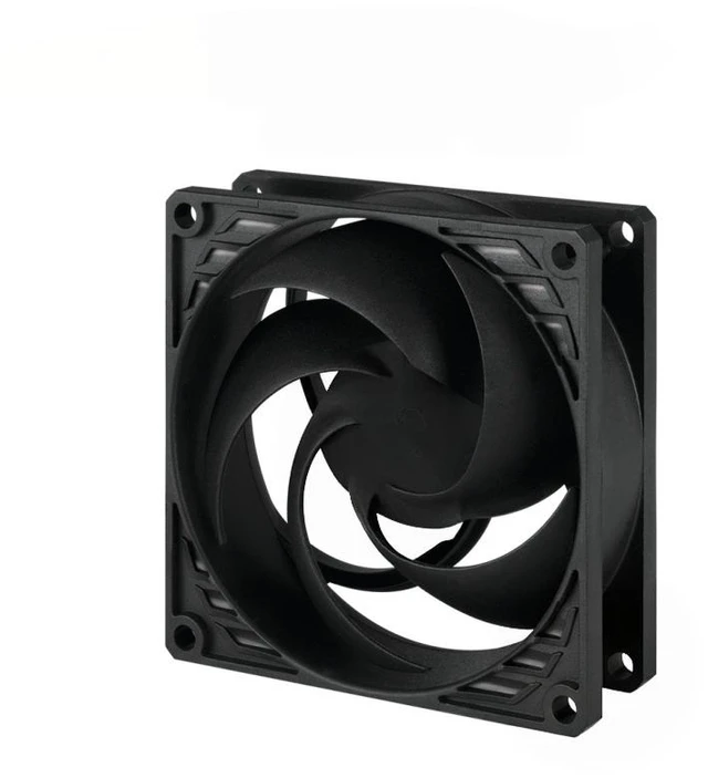 Main image of For P8 PWM PST CO 80mm Case Fan,PWM Sharing Technology(PST),Dual Ball Bearing for Continuous Operation,Fan Speed:2003000 rpm