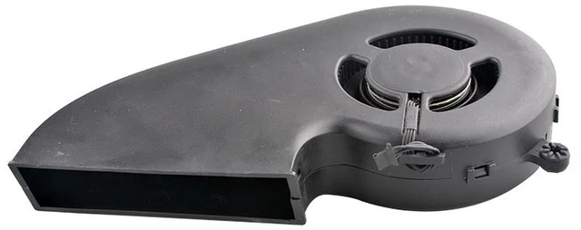Main image of For Blower Cooling Fan for 27' A1419 2012 2013 610-0145 BSB1012HE-HM00 EMC 2806 CPU
