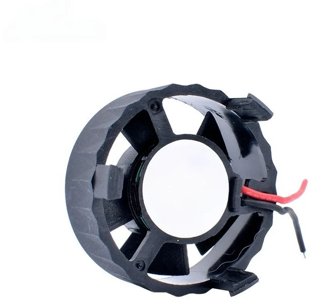 Main image of For ACP-Car Light Fan 9-12V Universal Diameter 32mm Round Snap-In LED Car Light Sun Flower Lamp Tube Small Light Cooling Fan