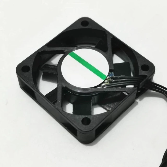 Main image of For MG40100V1-Q000-G9C DC 5V 0.38W 40x40x10mm 4-Wire Server Cooling Fan
