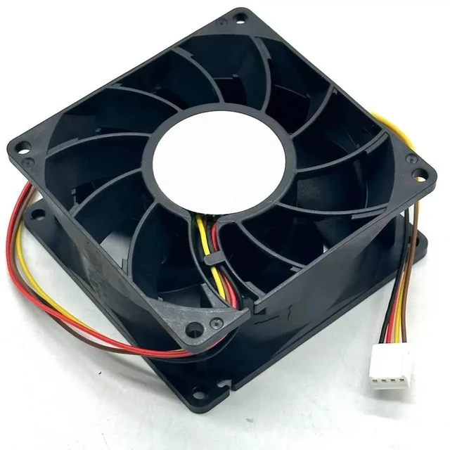 Main image of For 9GA0912P1H03 DC 12V 2.1A 92x92x38mm 4-Wire Server Cooling Fan