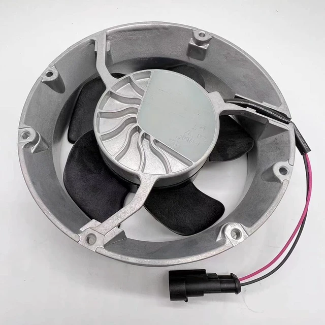 Main image of For D1751S24B6CZ-16 Server Cooling Fan DC 24V 1.8A 120X120X25mm