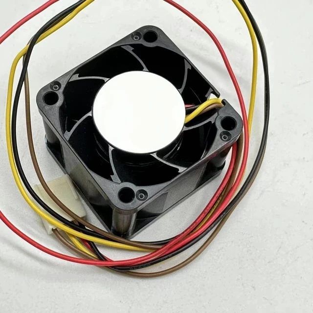 Main image of For 9GAX0412P3S001 DC 12V 1.30A 40x40x28mm 4-Wire Server Cooling Fan