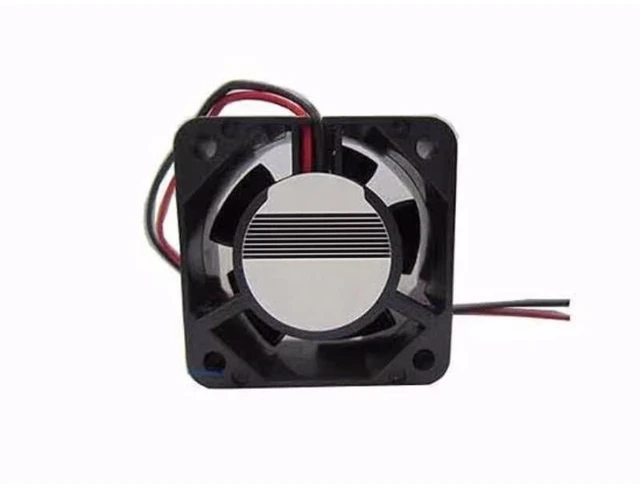 Main image of For 109P0412D602 DC 12V 0.18A 40x40x20mm 2-Wire Server Cooling Fan