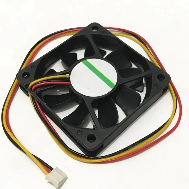 Main image of For MB60101V2-0000-G99 DC 12V 1.01W 60X60X10mm Server Cooling Fan