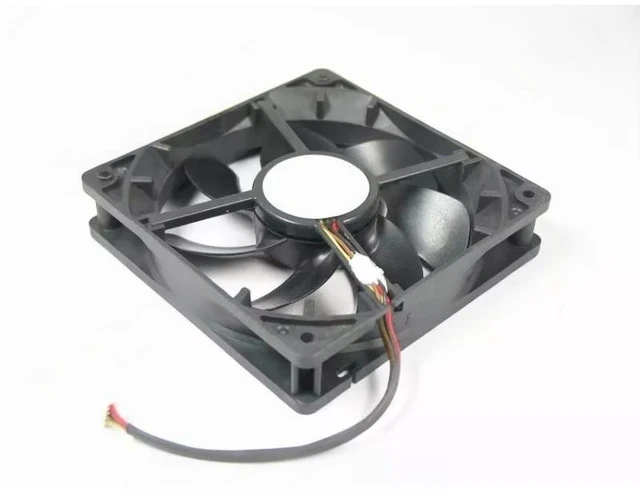 Main image of For 9S1212P4M61 DC 12V 0.13A 120X120x25mm Server Cooling Fan