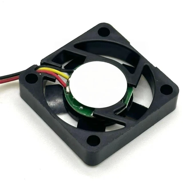 Main image of For MFB30E-12 DC 12V 0.03A 30x30x7mm Server Cooling Fan