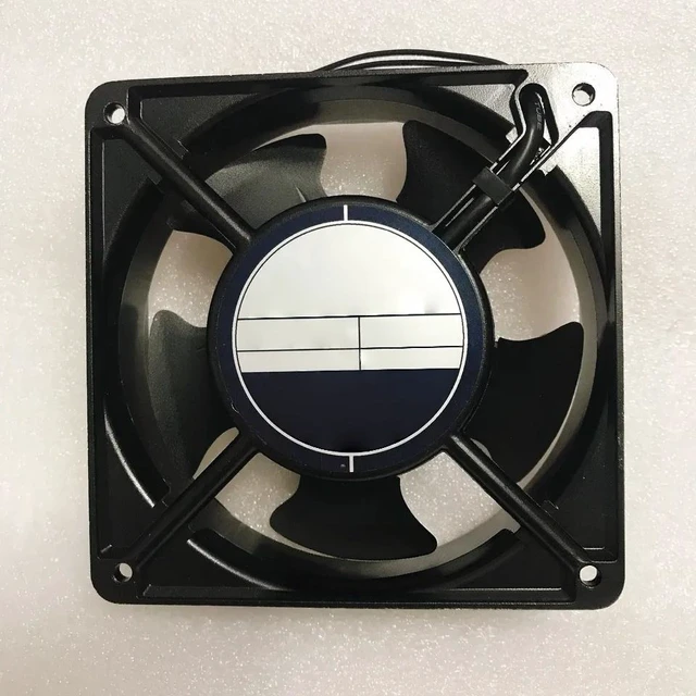 Main image of For S109AP-22-3 Ball 220V 10W 120x120x38mm 2-Wire Server Cooling Fan
