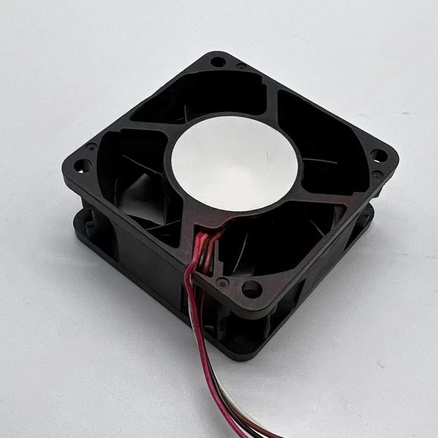 Main image of For AFB0624VH AJ3U DC 24V 0.17A 60x60x25mm 4-Wire Server Cooling Fan