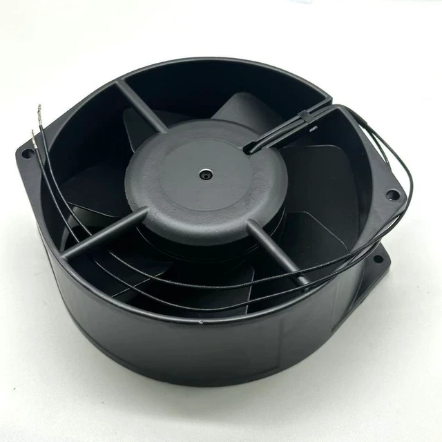 Main image of For UT675D-TP 200V 43/40W 172x150x55mm Server Cooling Fan