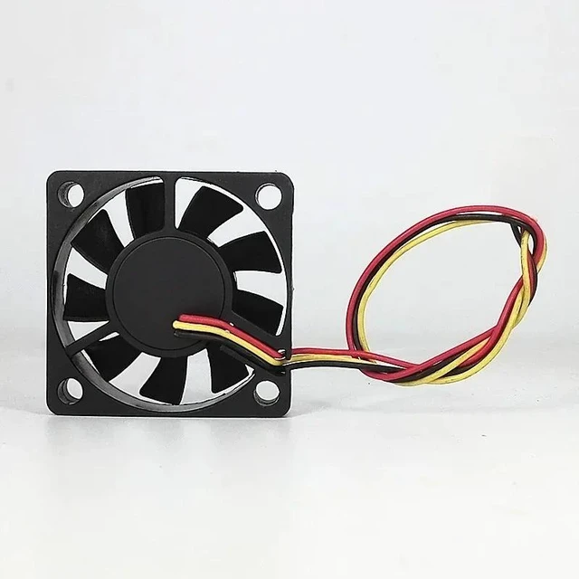 Main image of For ARX FD1240-B2233A DC 12V 0.11A 40x40x10mm 3-wire Server Cooling Fan