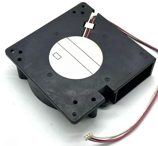 Main image of For BG1203-B053-00S DC 24V 0.36A 120x120x32mm 3-Wire Server Cooling Fan