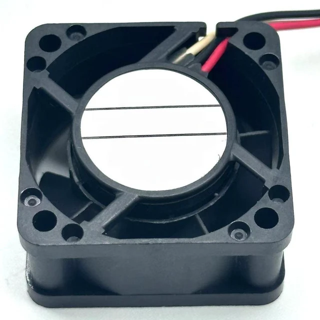 Main image of For 1608VL-05W-B69 BR1 DC 24V 0.13A 40x40x20mm Server Cooling Fan