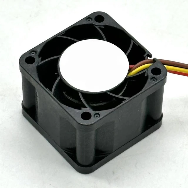 Main image of For 9GA0312P3K0031 San e 38 DC 12V 0.62A 38x38x28mm Server Cooling Fan