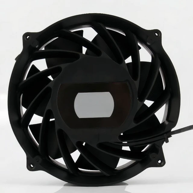 Main image of For THB2048HG 5V 12V 24V DC48V 7.0A 20070 200X200X70MM 20CM High air volume Ultra-violent industrial chassis cooling fan
