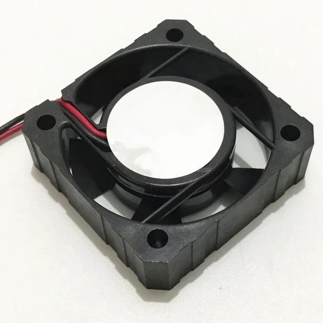 Main image of For F412R-24MB-20 DC 24V 40x40x12mm 2-Wire Server Square Fan