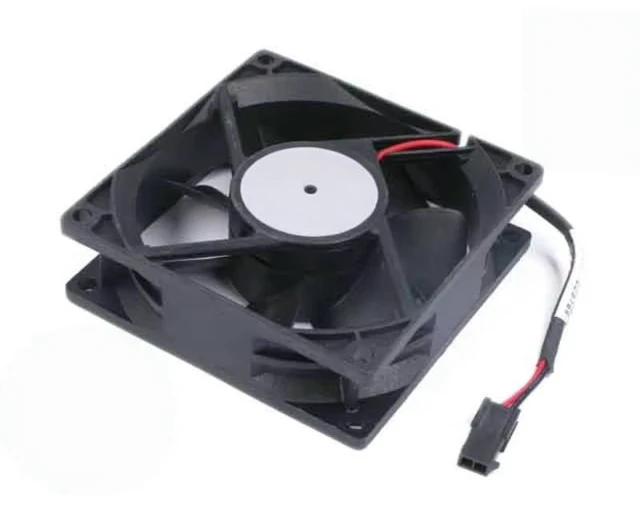 Main image of For CR0824UB-A71GL O32742 DC 24V 0.26A 80x80x25mm 2-Wire Server Cooling Fan