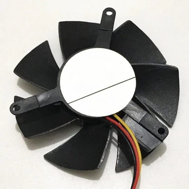 Main image of For ARX FS1250-S1033A DC 12V 0.17A 50X50x10mm 3-Wire Server Cooling Fan