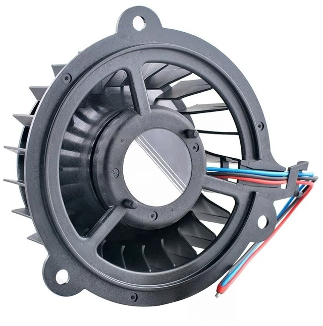 Main image of For G80E12NS1ZAN-56 DC12V 0.84A 3pin Double ball bearing circular cooling fan high-speed centrifugal fan For For refrigerators