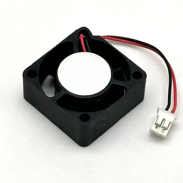 Main image of For GM0502PFV1-8 GN DC 5V 0.6W 25x25x10mm Server Cooling Fan 2-Wire