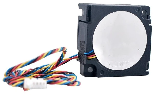 Main image of For NS75B08 3cm 30mm Blower Fan 30x30x10mm DC5V 0.40A 4pin Micro Cooling Fan for Microcomputer Power Supply Raspberry Pi