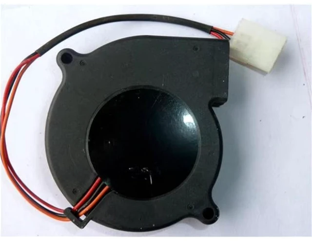 Main image of For BFB0712LD SE00 Server Cooling Fan DC 12V 0.16A 70x70x20mm 3-wire