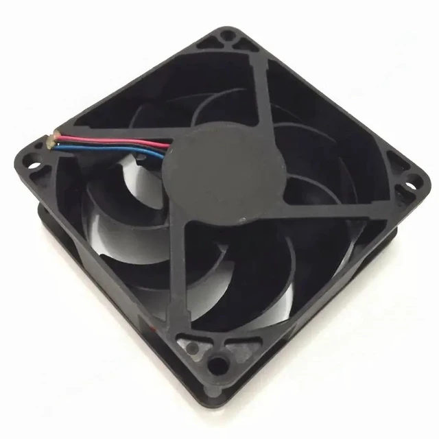 Main image of For NFB0712H SM03 DC 12V 0.23A 70x70x25mm Server Cooling Fan