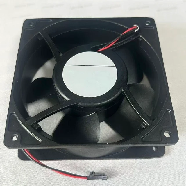 Main image of For AD1212HS-F51 DC 12V 0.50A 120x120x38mm 2-Wire Server Cooling Fan