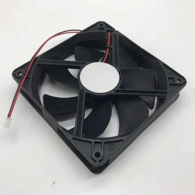 Main image of For MEC0251V2-0000-A99 DC 12V 3.4W 120x120x25mm 2-Wire Server Cooling Fan