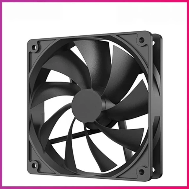 Main image of For XF-120-K PWM PC Case Fan 120mm CPU Cooling Fan Cooler Speed Control Silent Fan Hydraulic for Computer Case