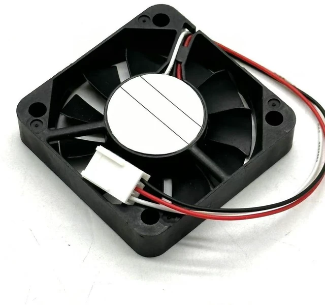 Main image of For 2004KL-04W-B39 DC 12V 0.065A 50x50x10mm 3-Wire Server Cooling Fan