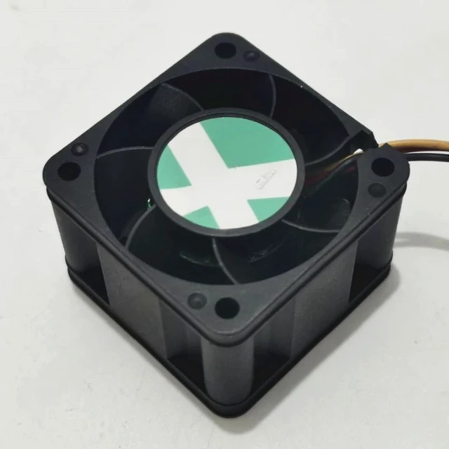 Main image of For FD124028EB-P DC 12V 0.78A 40X40X28mm 3-Wire Server Cooling Fan