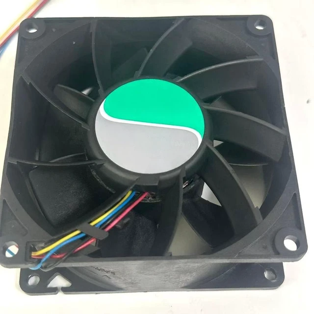 Main image of For V35610-34 CISF DC 50V 0.29A 90x90x38mm 4-Wire Server Cooling Fan