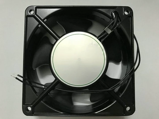 Main image of For HTA120D110 110V 120V 0.18A 120x120x25mm Server Cooling Fan