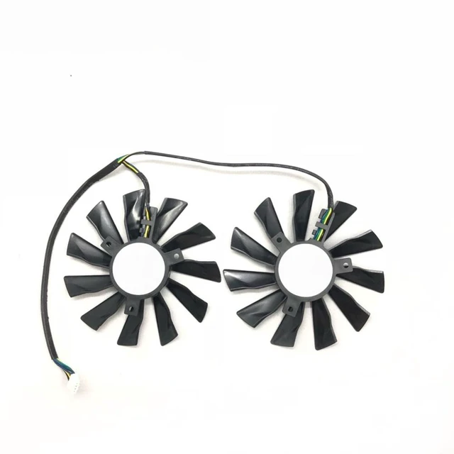 Main image of For 95mm Graphics Card Cooling Fan for GTX 780Ti/780/760/750Ti R9 290X/290/280X/270X Gaming Cooler Fan PLD10010S12HH/PLD10010B12