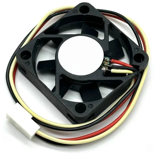 Main image of For KDE0504PFV1 11.MS.AR.GN DC 5V 1.2W 3-Wire 40X40X10mm Server Cooling Fan