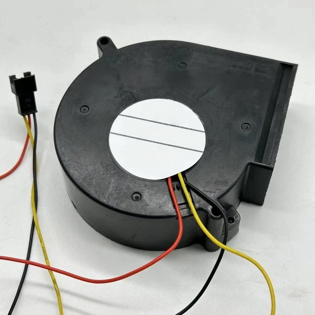 Main image of For 09533GA-24M-AT DC 24V 0.64A 95x95x33mm 3-Wire Server Cooling Fan
